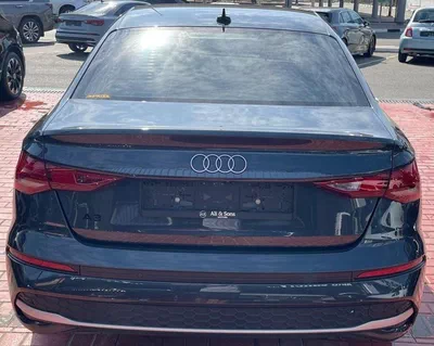 Audi A3 35 TFSI ADVANCED 35 TFSI Uder Warranty & Services 2025 GCC-6