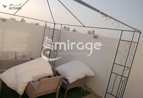 TOWNHOUSE FOR RENT IN AL GHADEER 2, AL GHADEER