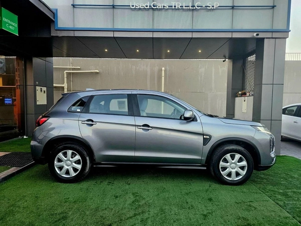 Mitsubishi ASX GCC/ GLX 2.0 V4/ ORIGINAL PAINT/ LOW MILEAGE