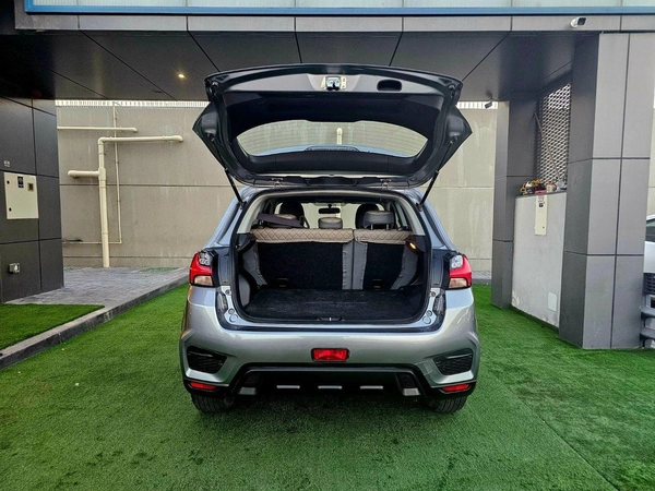 Mitsubishi ASX GCC/ GLX 2.0 V4/ ORIGINAL PAINT/ LOW MILEAGE