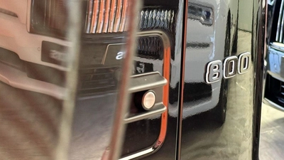 BRABUS 800 - Mercedes-AMG G 63 Mercedes Brabus G800 - Original Brabus - 2025-17