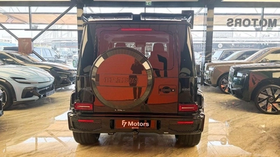 BRABUS 800 - Mercedes-AMG G 63 Mercedes Brabus G800 - Original Brabus - 2025-22