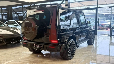BRABUS 800 - Mercedes-AMG G 63 Mercedes Brabus G800 - Original Brabus - 2025-23