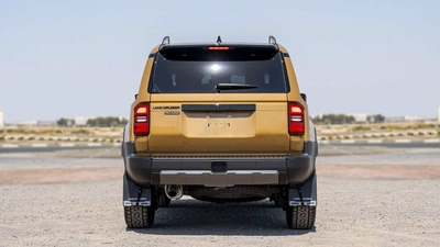 Toyota Prado PRADO ADVENTURE 2.4L P 2025-5