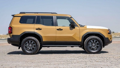 Toyota Prado PRADO ADVENTURE 2.4L P 2025-6
