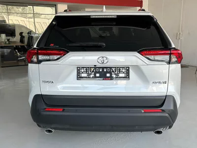 2024 Toyota RAV4 VX 2.5L V4 // EMI Starts from 2,190 AED-5