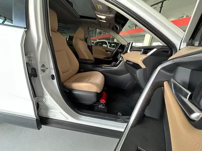 2024 Toyota RAV4 VX 2.5L V4 // EMI Starts from 2,190 AED-4