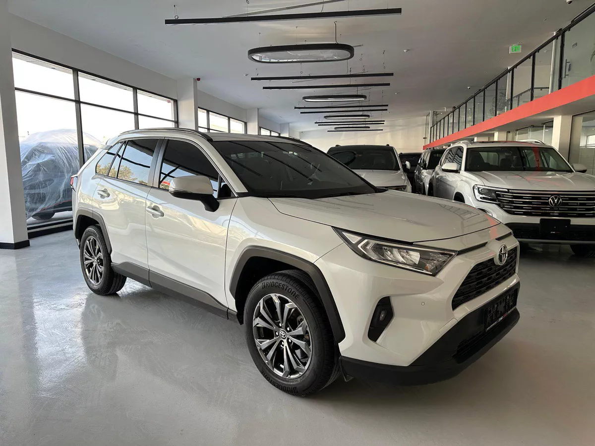 2024 Toyota RAV4 VX 2.5L V4 // EMI Starts from 2,190 AED