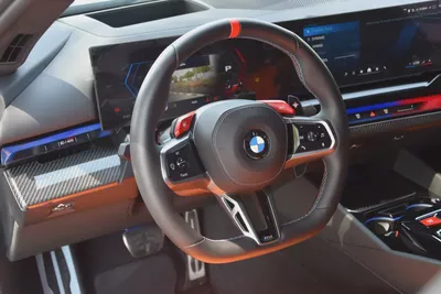 2025 ll BMW M5 Competition ll Gcc ll Warranty And Service Contract-13