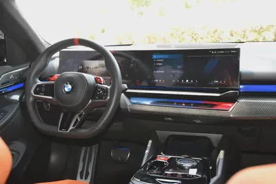 2025 ll BMW M5 Competition ll Gcc ll Warranty And Service Contract-5