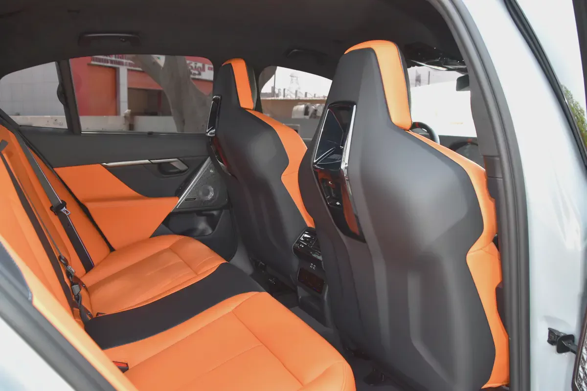 2025 ll BMW M5 Competition ll Gcc ll Warranty And Service Contract-8-8