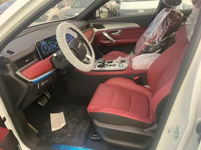 New 2024 Jetour X70S Comfort-7