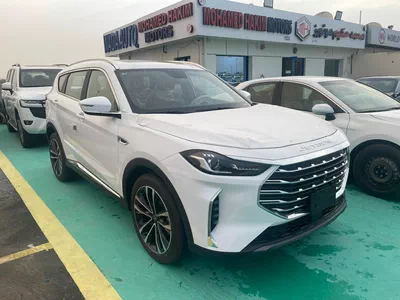 New 2024 Jetour X70S Comfort-2