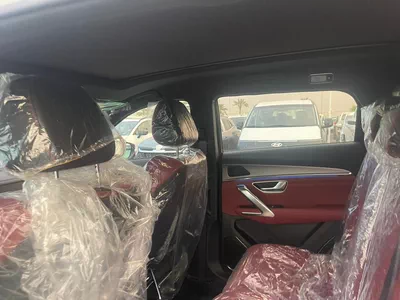 New 2024 Jetour X70S Comfort-4