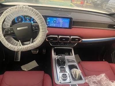 New 2024 Jetour X70S Comfort-5