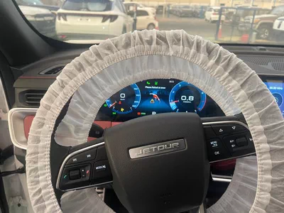 New 2024 Jetour X70S Comfort-9