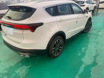 New 2024 Jetour X70S Comfort-3