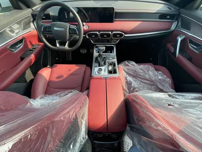 New 2024 Jetour X70S Comfort-14
