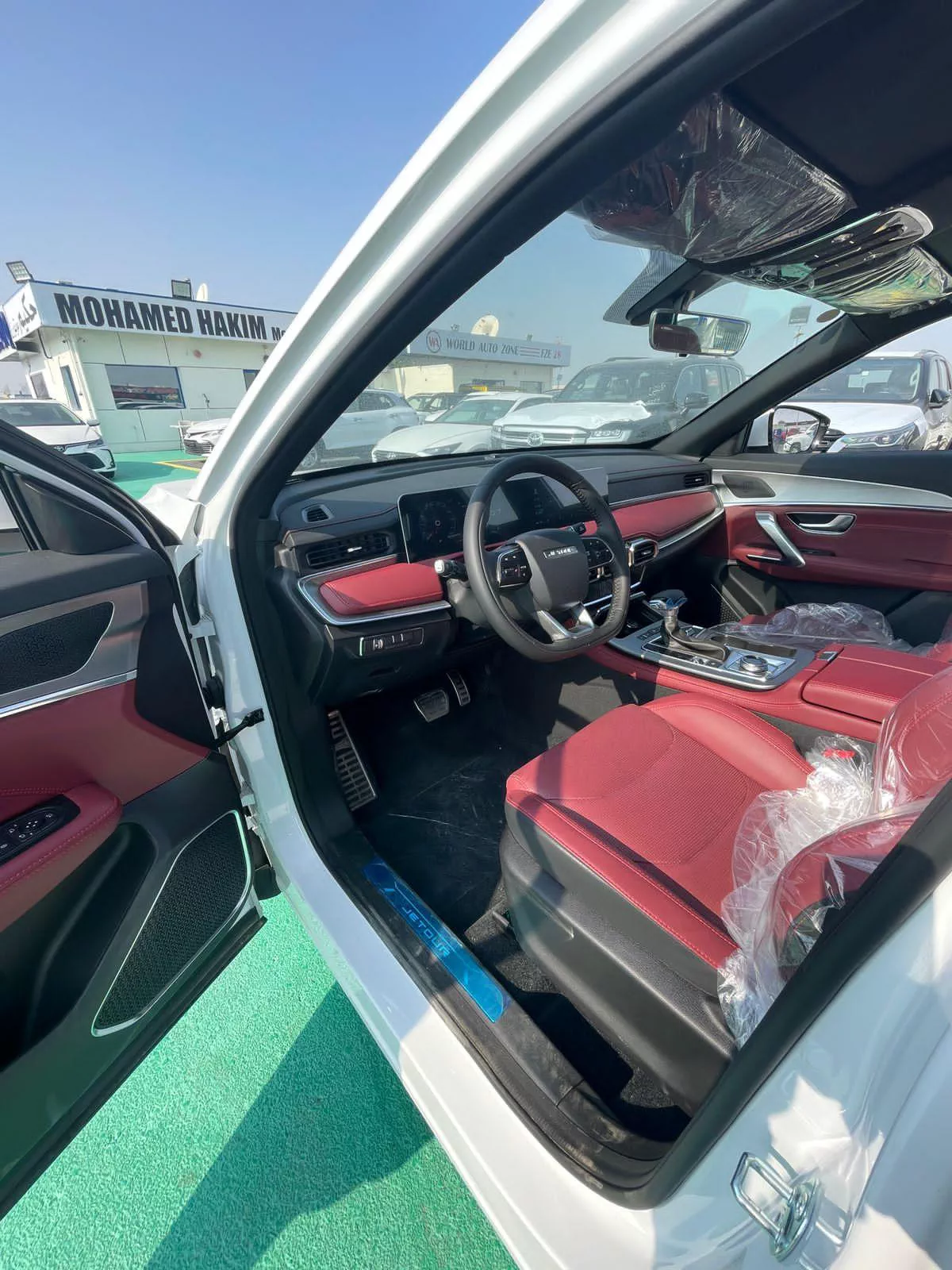 New 2024 Jetour X70S Comfort-16-16
