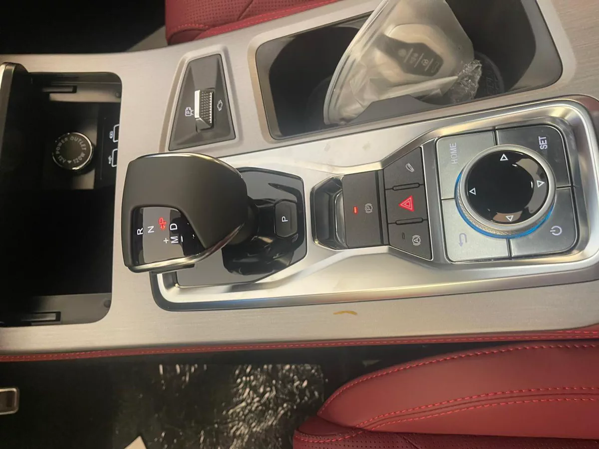 New 2024 Jetour X70S Comfort-6-6