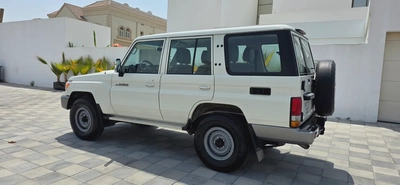 2018 Toyota Land Cruiser LC 76LX  4x4 Hardtop-Excellent Condition-Original Paint-9