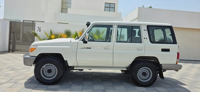 2018 Toyota Land Cruiser LC 76LX  4x4 Hardtop-Excellent Condition-Original Paint-5