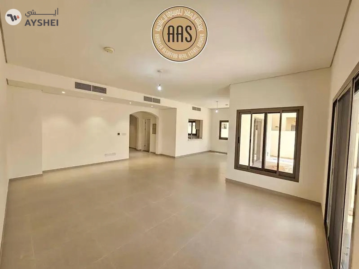 One month free Corner Villa ! Maids + Storage Room ! Luxurious ! Ready to Move ! Closed To Metro -1-1
