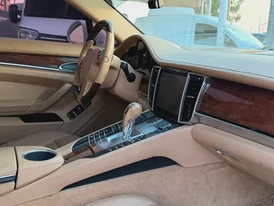Porsche Panamera 4S 2012 American Specs-13