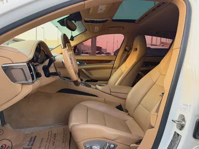 Porsche Panamera 4S 2012 American Specs-14