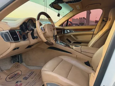 Porsche Panamera 4S 2012 American Specs-15