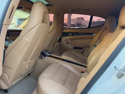Porsche Panamera 4S 2012 American Specs-18
