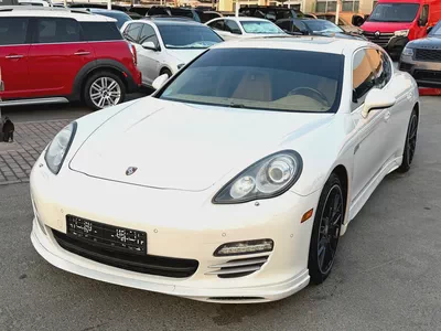 Porsche Panamera 4S 2012 American Specs-2