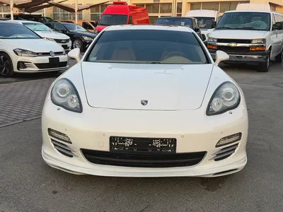 Porsche Panamera 4S 2012 American Specs-3