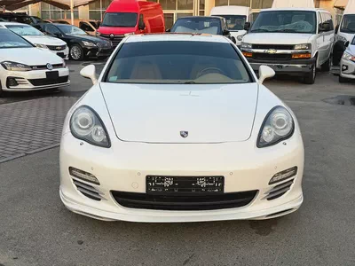 Porsche Panamera 4S 2012 American Specs-4