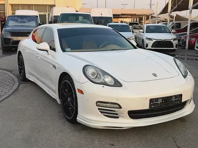 Porsche Panamera 4S 2012 American Specs-5
