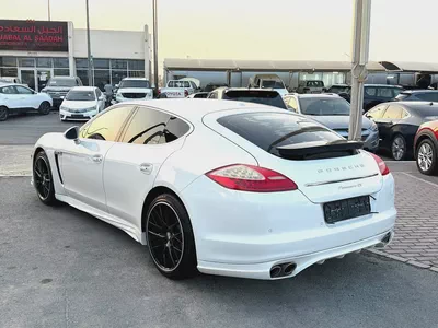 Porsche Panamera 4S 2012 American Specs-6