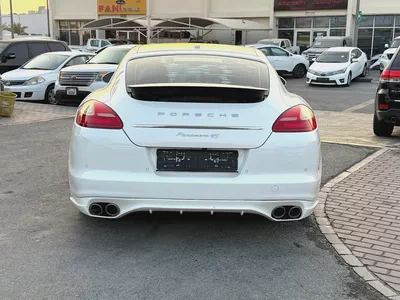 Porsche Panamera 4S 2012 American Specs-7