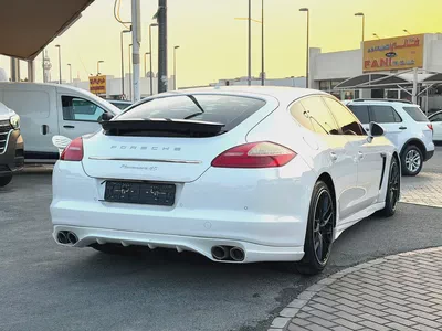 Porsche Panamera 4S 2012 American Specs-8