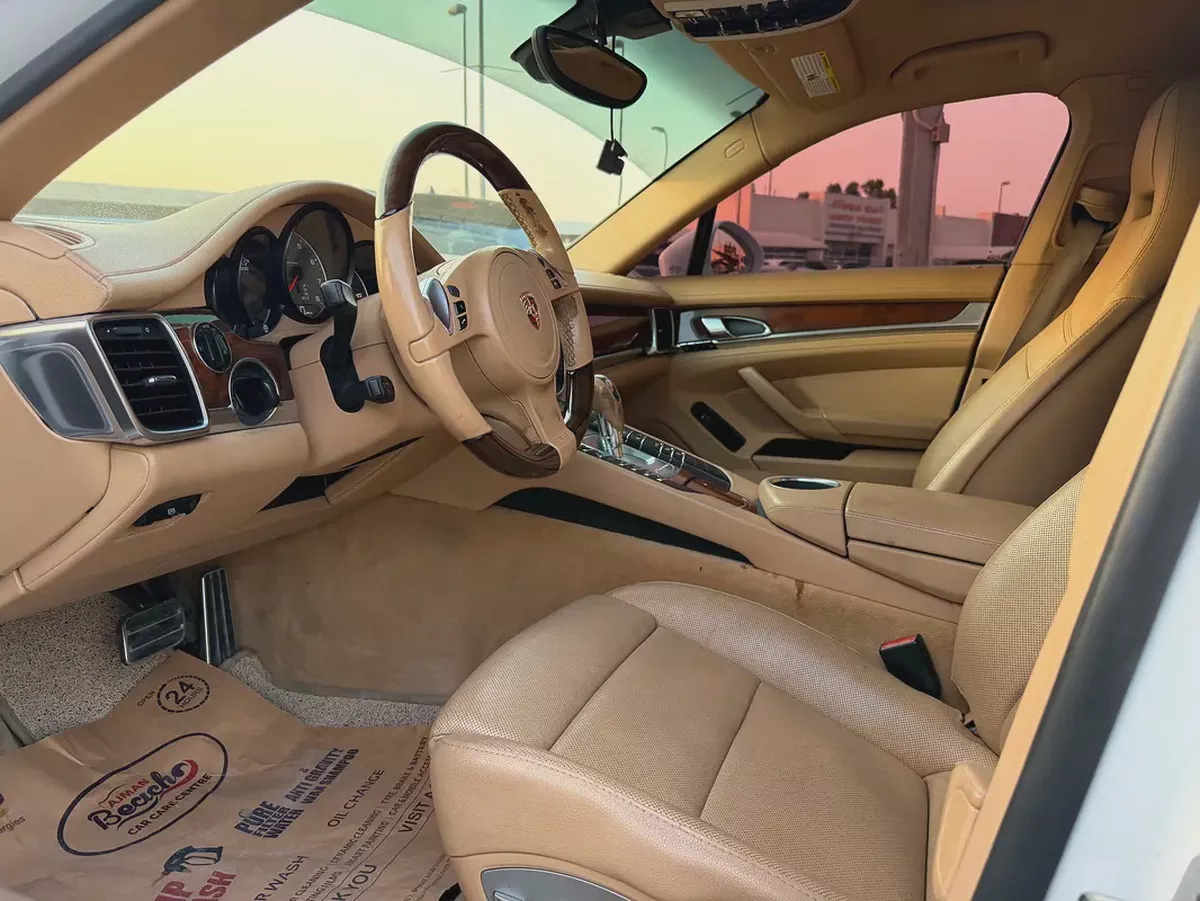 Porsche Panamera 4S 2012 American Specs-15-15