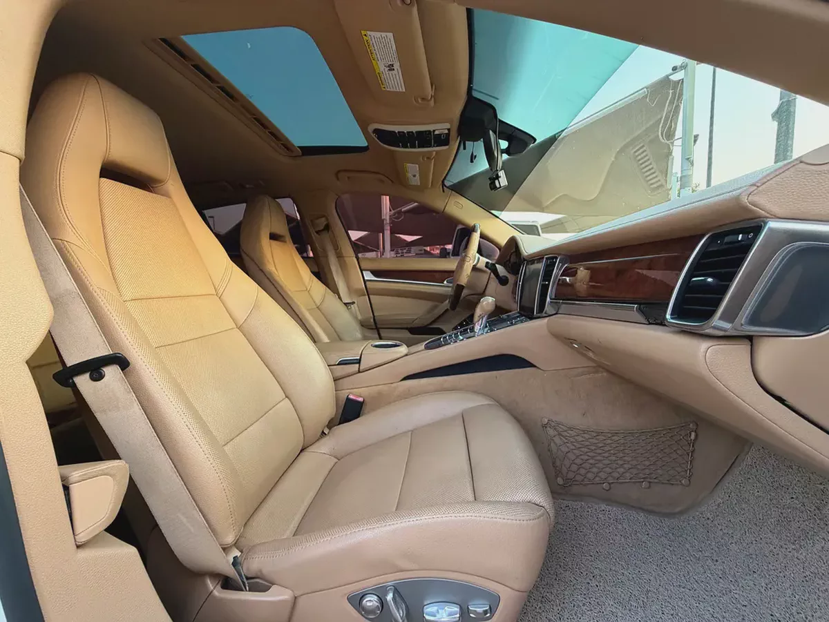 Porsche Panamera 4S 2012 American Specs-16-16