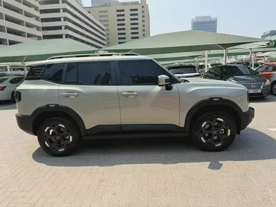 Jetour T1 2025 Luxury 4WD GCC Specs Cash, Without Bank & Zero Dp-0