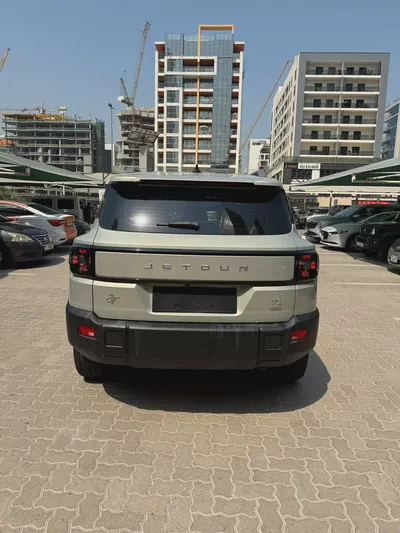 Jetour T1 2025 Luxury 4WD GCC Specs Cash, Without Bank & Zero Dp-1