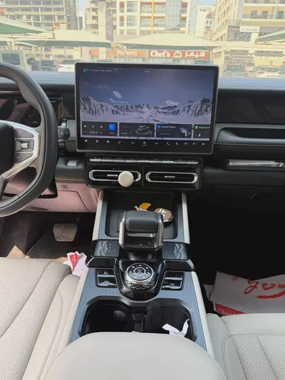 Jetour T1 2025 Luxury 4WD GCC Specs Cash, Without Bank & Zero Dp-2