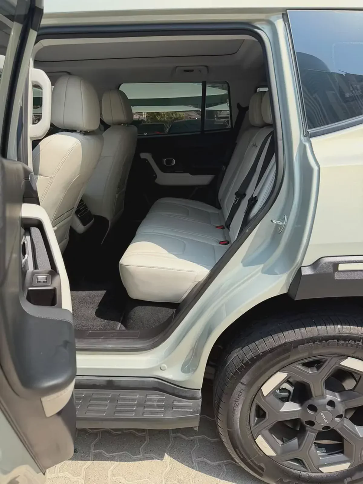 Jetour T1 2025 Luxury 4WD GCC Specs Cash, Without Bank & Zero Dp-3-3
