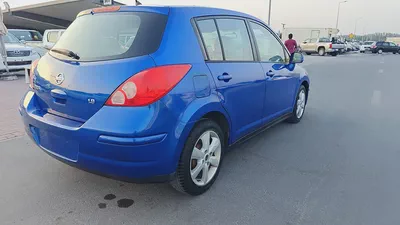 Nissan Tiida 2012 S GCC Specs-9