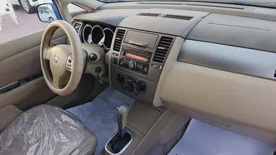 Nissan Tiida 2012 S GCC Specs-14
