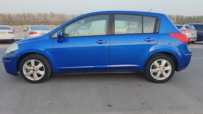 Nissan Tiida 2012 S GCC Specs-1