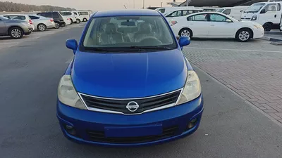 Nissan Tiida 2012 S GCC Specs-2