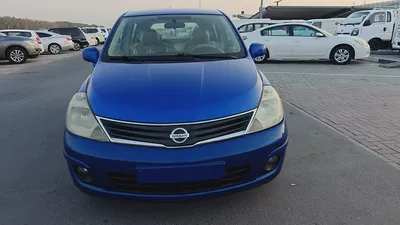 Nissan Tiida 2012 S GCC Specs-3
