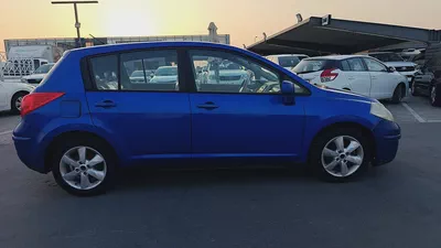 Nissan Tiida 2012 S GCC Specs-5